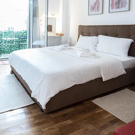Beautiful Apartment In Athens. Exterior photo