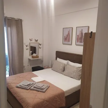 Beautiful Apartment In Athens. Exterior photo