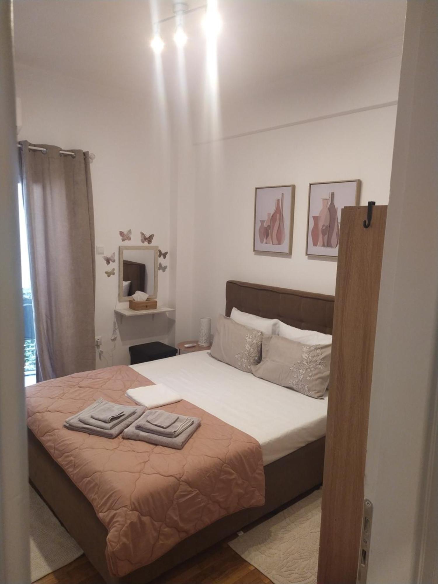Beautiful In Athens. Apartment *