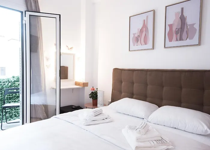 Beautiful Apartment In Athens.